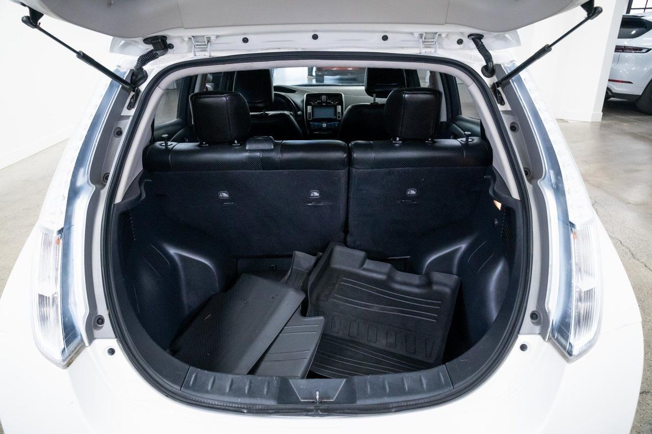 2013 Nissan Leaf SL Local Trade In Portland OR