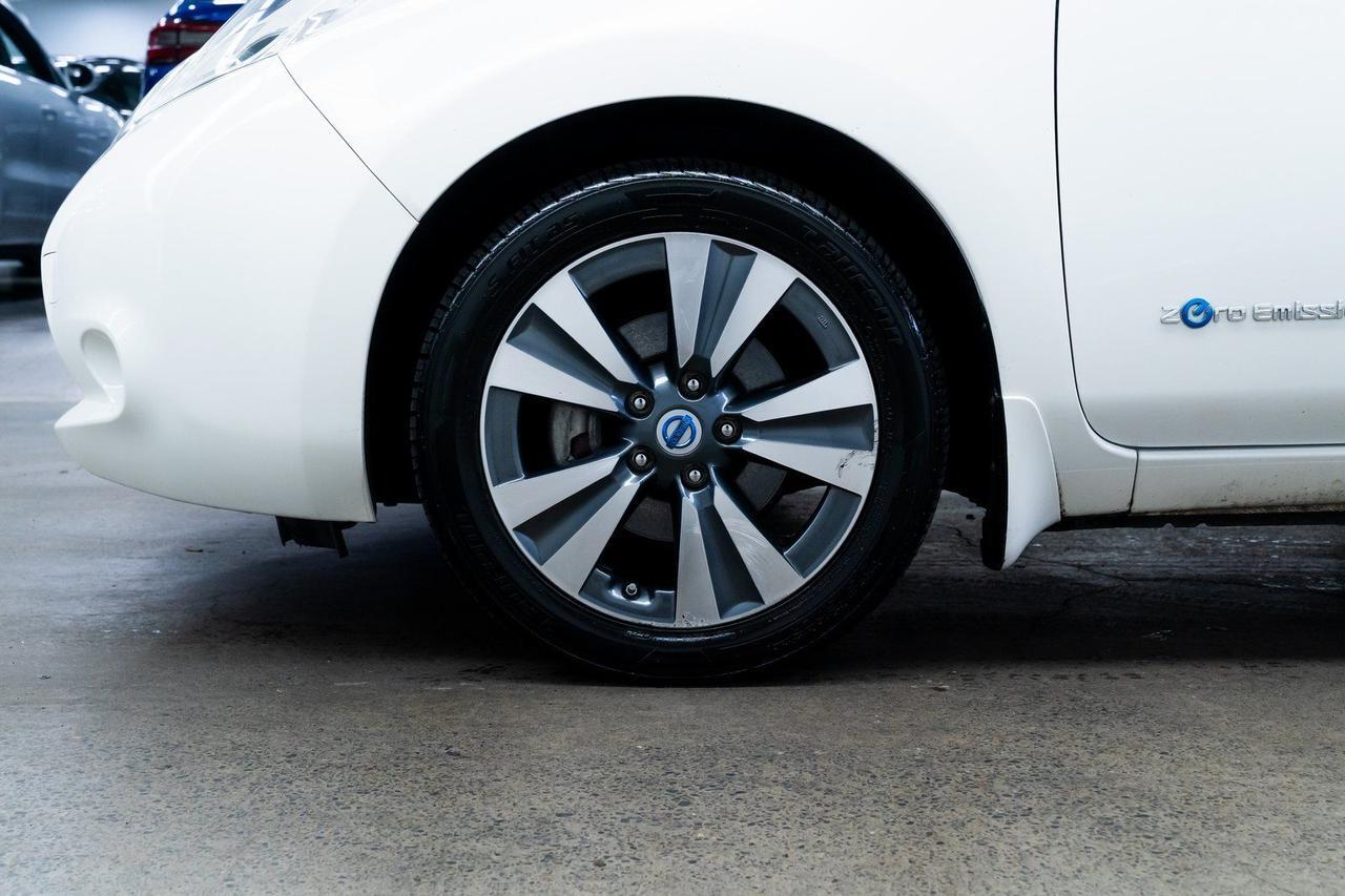 2013 Nissan Leaf SL Local Trade In Portland OR