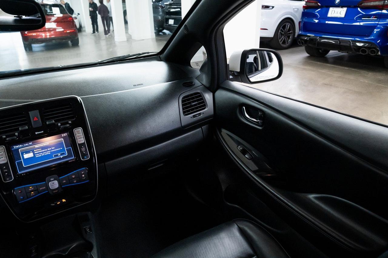 2013 Nissan Leaf SL Local Trade In Portland OR