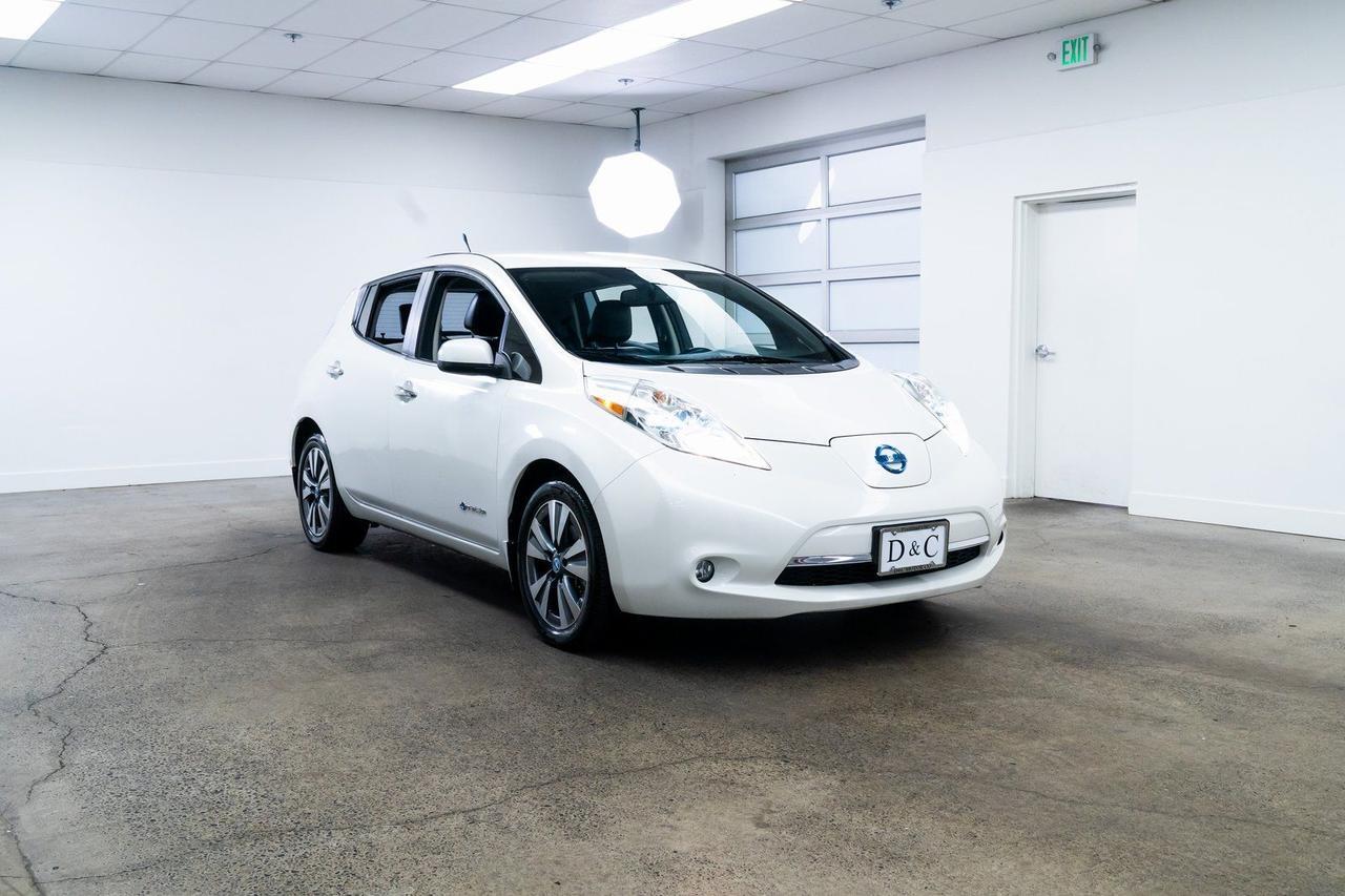2013 Nissan Leaf SL Local Trade In Portland OR