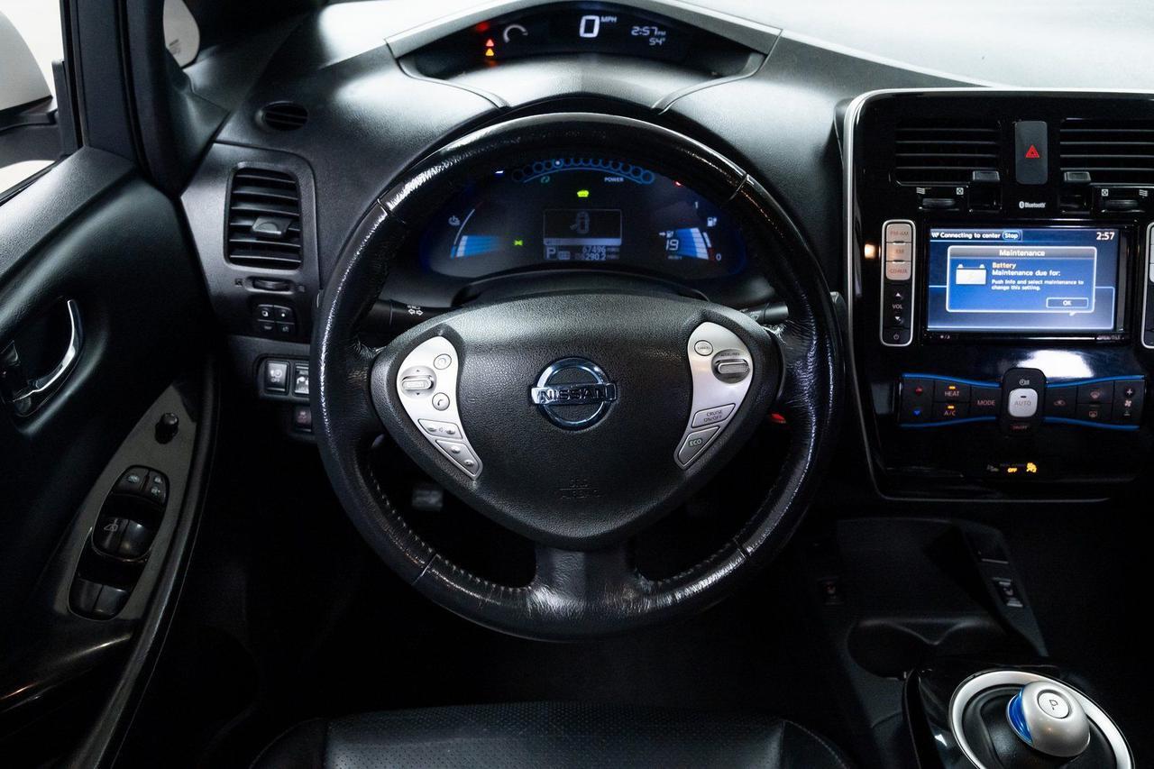 2013 Nissan Leaf SL Local Trade In Portland OR