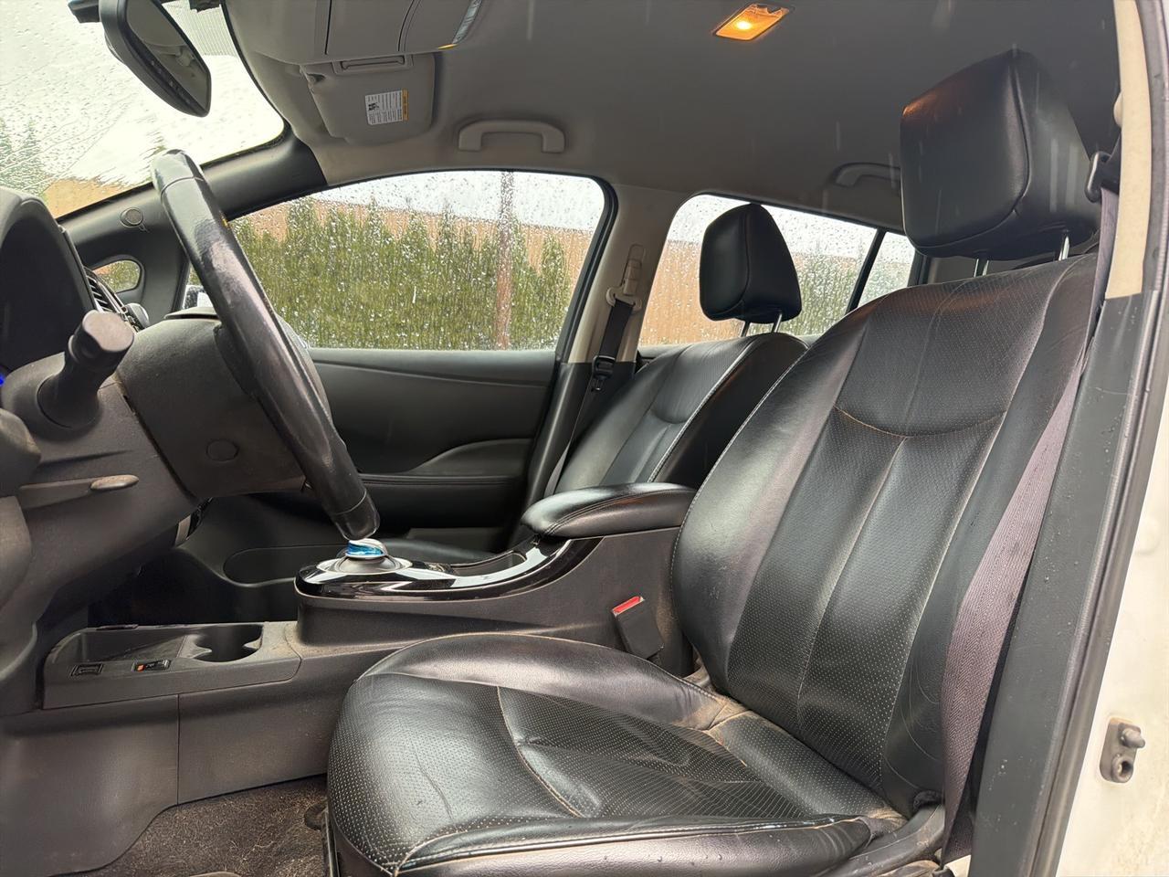 2013 Nissan Leaf SL Local Trade In Portland OR