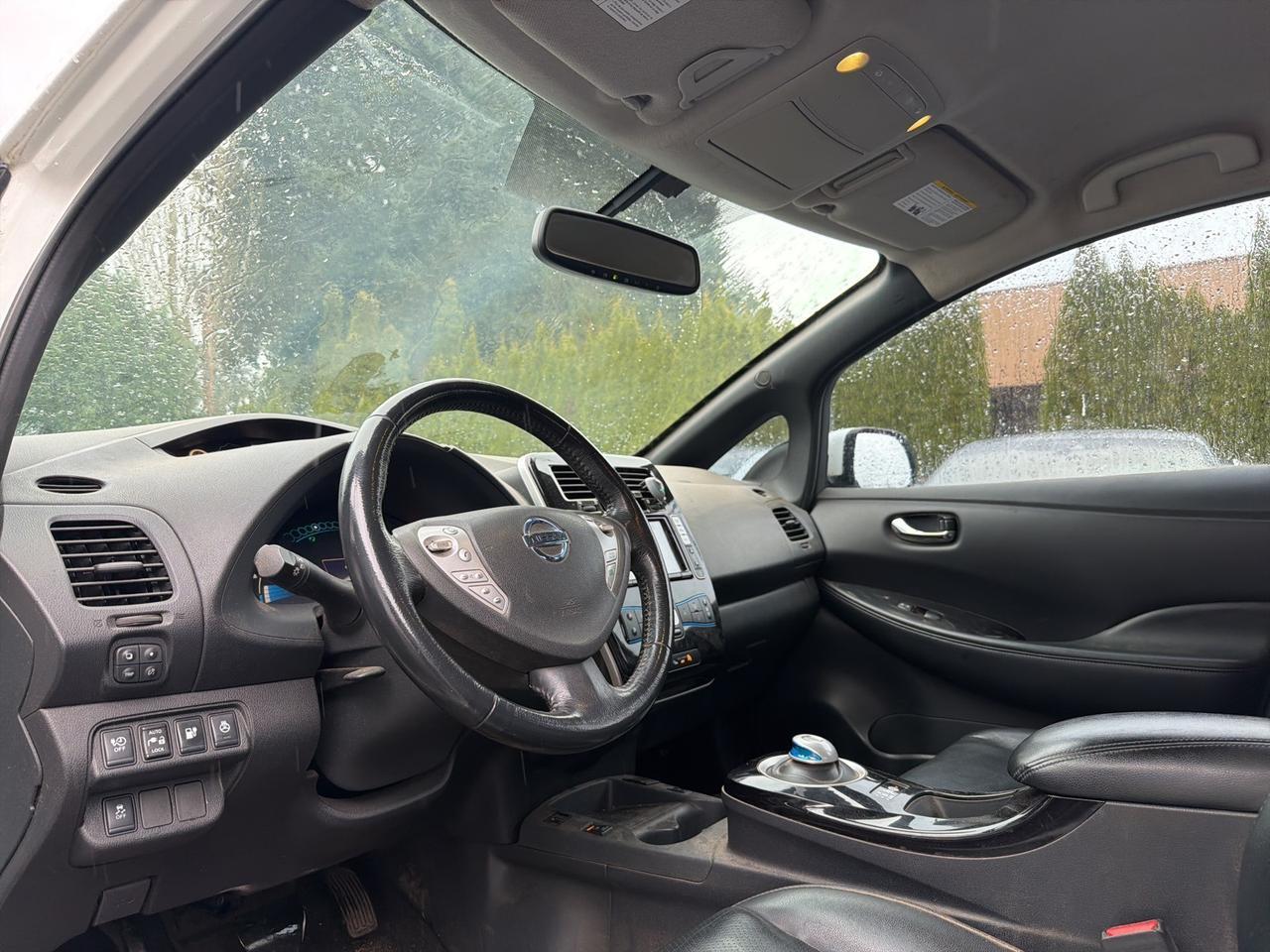 2013 Nissan Leaf SL Local Trade In Portland OR