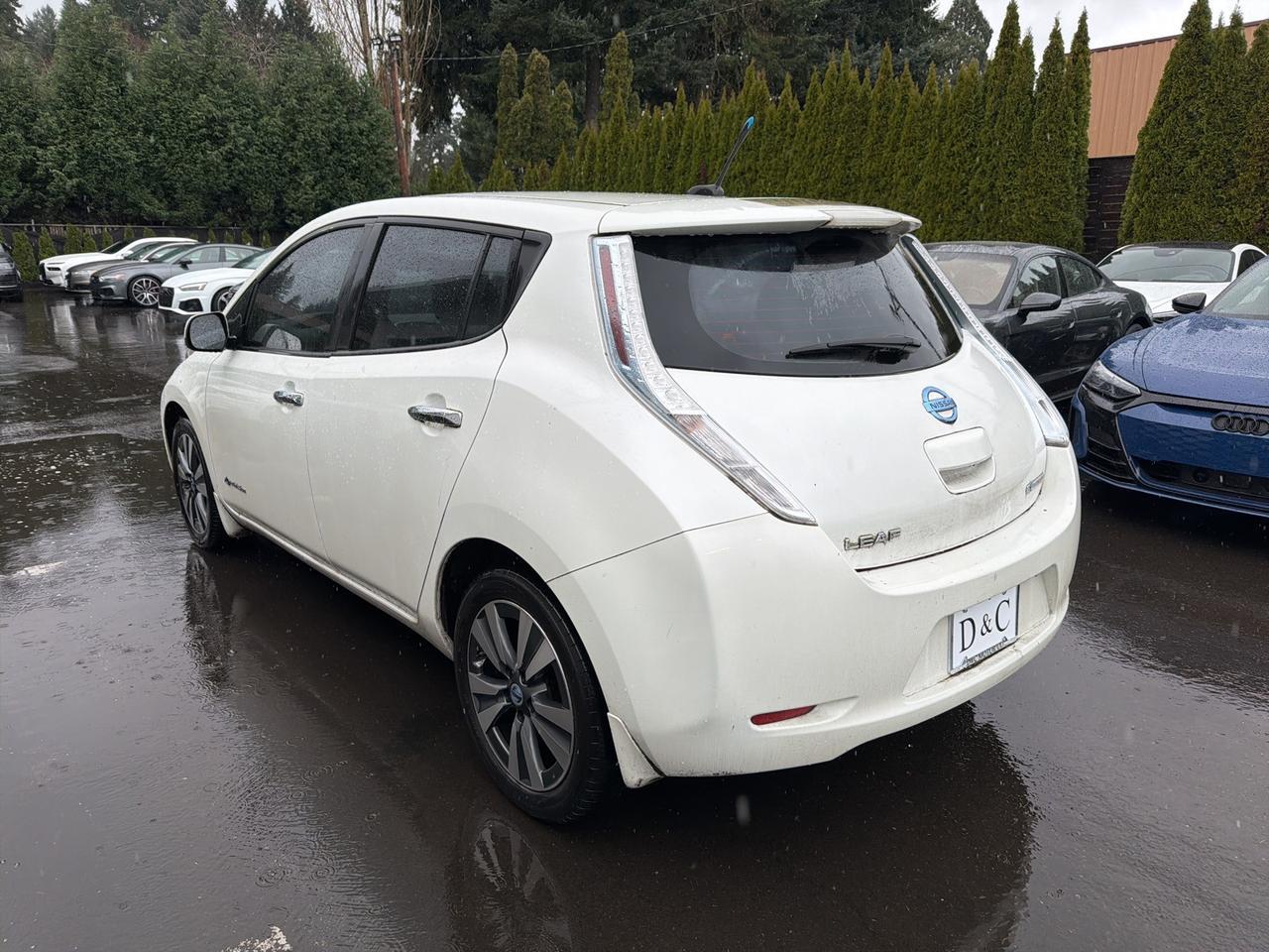 2013 Nissan Leaf SL Local Trade In Portland OR