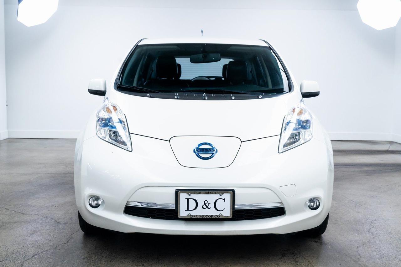 2013 Nissan Leaf SL Local Trade In Portland OR