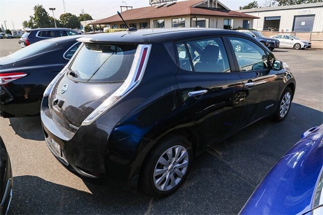 2013 Nissan Leaf SL Tacoma WA