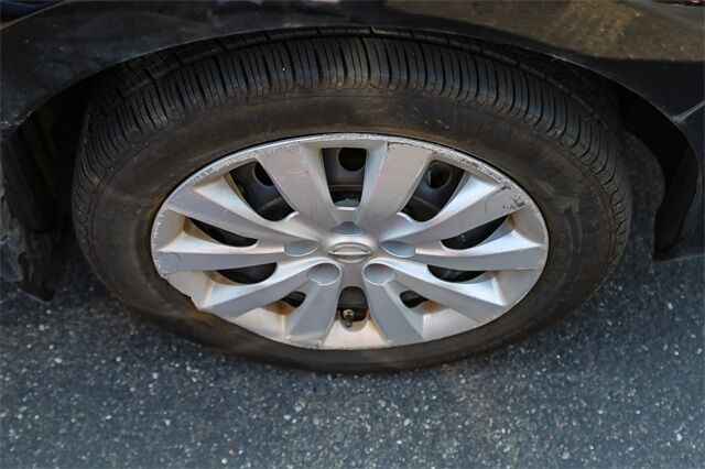 2013 Nissan Leaf SL Tacoma WA