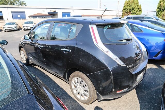 2013 Nissan Leaf SL Tacoma WA