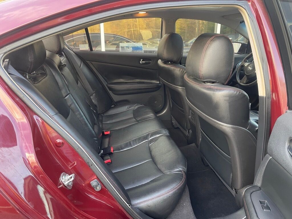 2013 Nissan Maxima 3.5 S Orange MA