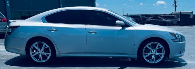 2013 Nissan Maxima 3.5 SV Hot Springs AR