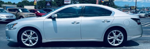 2013 Nissan Maxima 3.5 SV Hot Springs AR