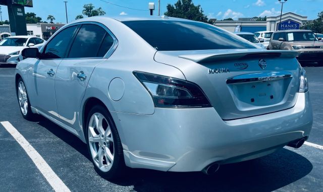 2013 Nissan Maxima 3.5 SV