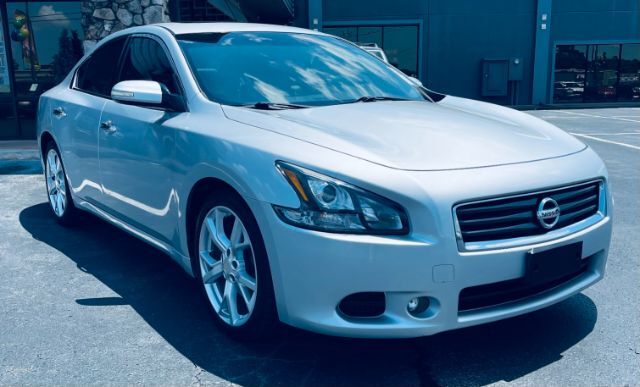 2013 Nissan Maxima 3.5 SV
