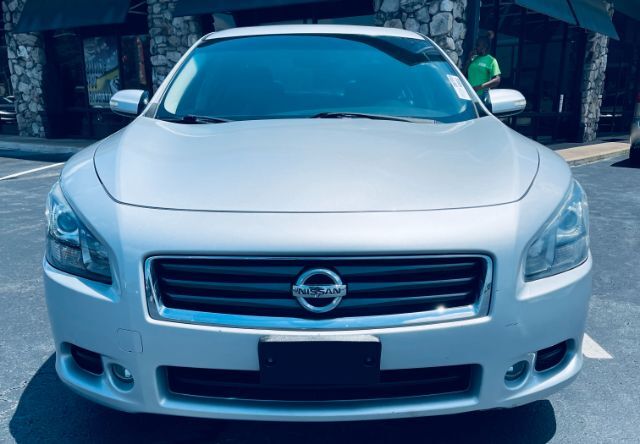 2013 Nissan Maxima 3.5 SV Hot Springs AR