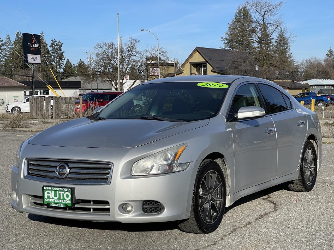 2013 Nissan Maxima 3.5 SV