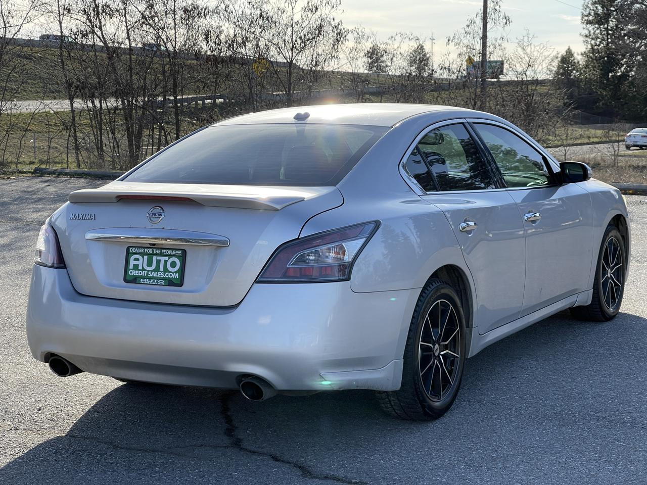 2013 Nissan Maxima 3.5 SV