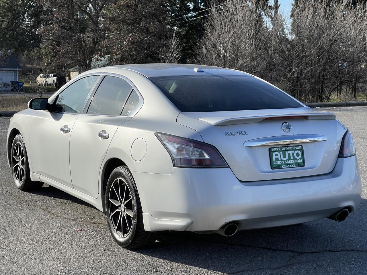 2013 Nissan Maxima 3.5 SV