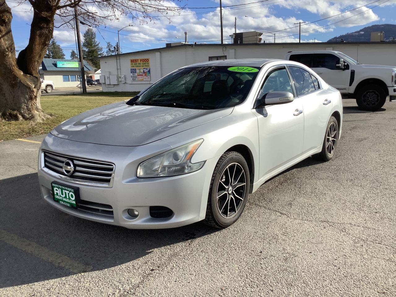 2013 Nissan Maxima
