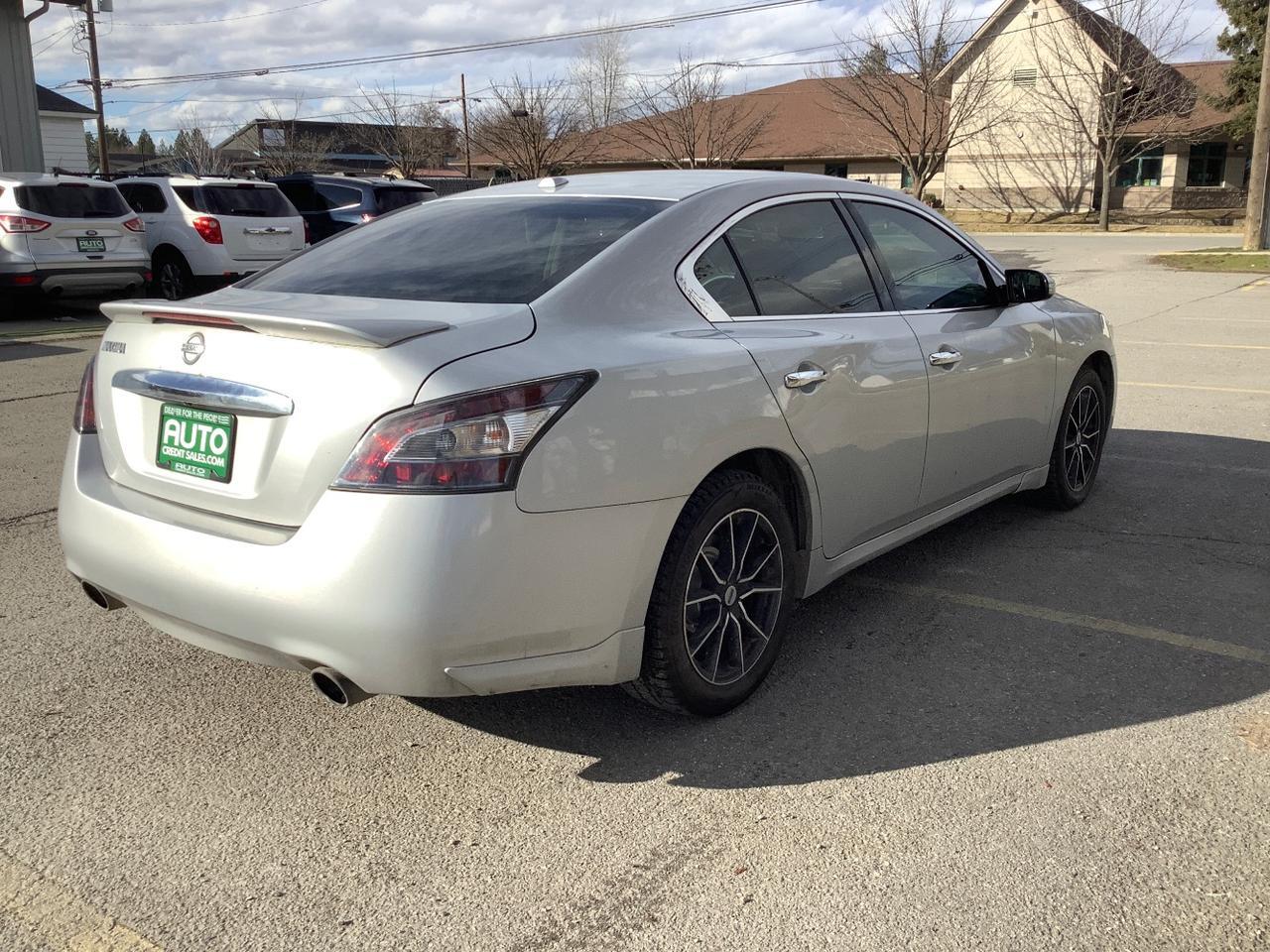 2013 Nissan Maxima 3.5 SV
