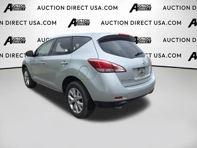 2013 Nissan Murano S Raleigh NC