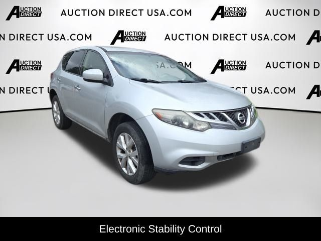 2013 Nissan Murano S Raleigh NC