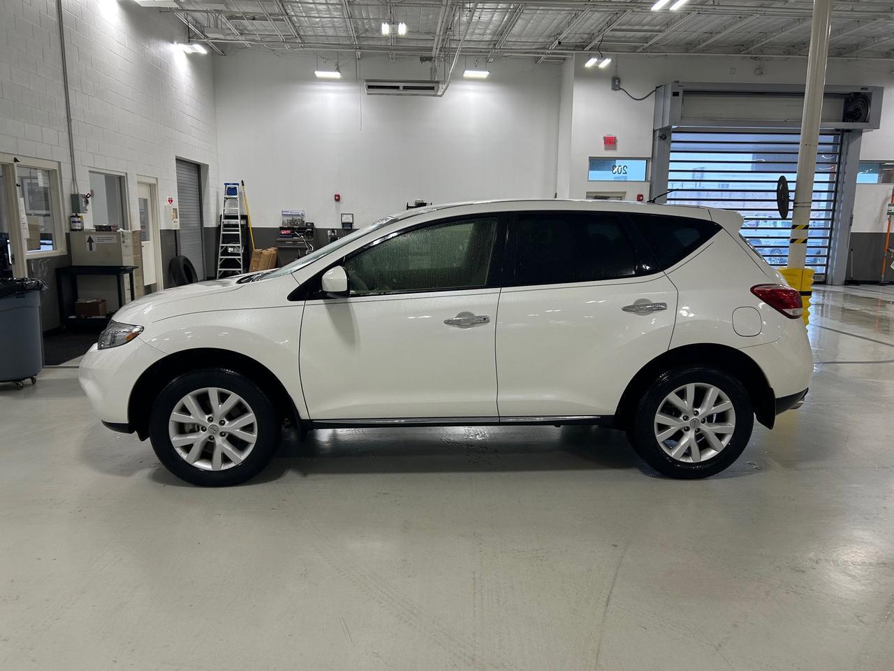 2013 Nissan Murano S New Braunfels TX