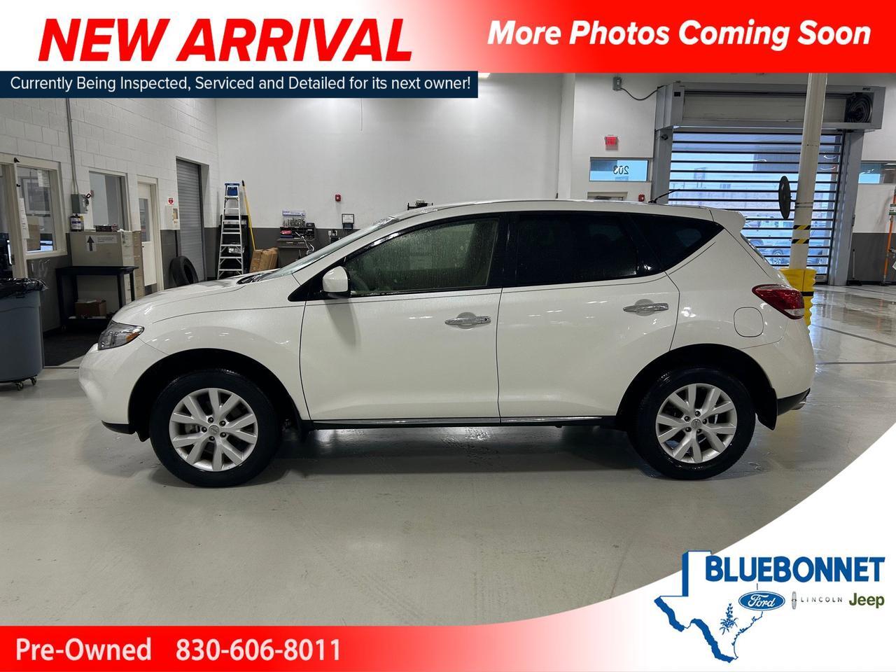 2013 Nissan Murano