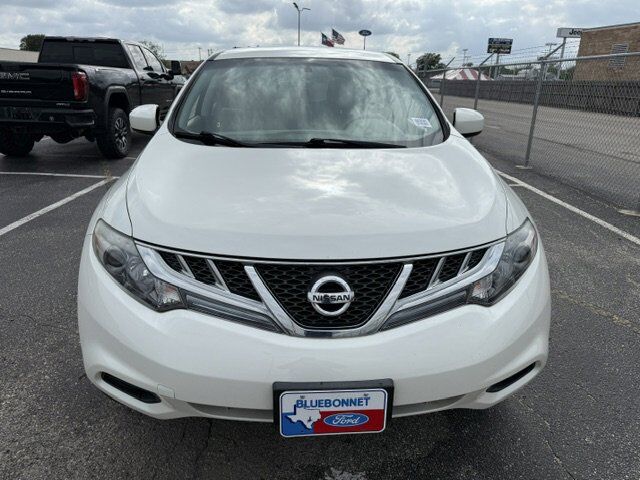 2013 Nissan Murano S