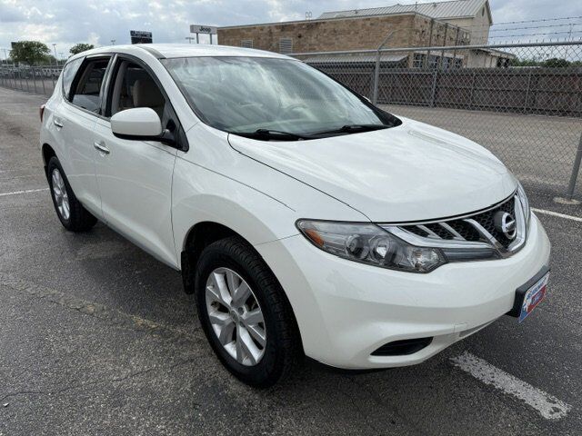 2013 Nissan Murano S