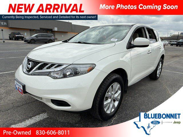 2013 Nissan Murano