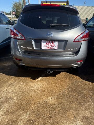 2013 Nissan Murano SL AWD
