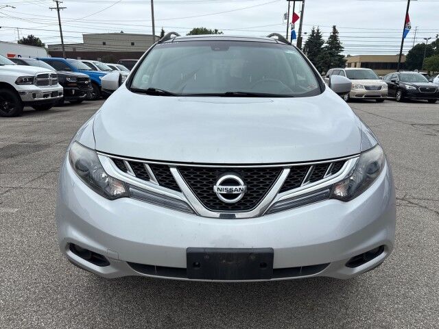 2013 Nissan Murano SL Cleveland OH