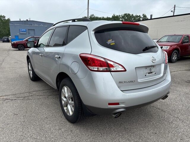 2013 Nissan Murano SL Cleveland OH