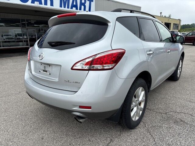 2013 Nissan Murano SL Cleveland OH