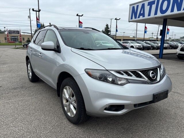 2013 Nissan Murano SL Cleveland OH
