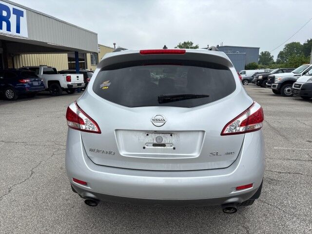 2013 Nissan Murano SL Cleveland OH