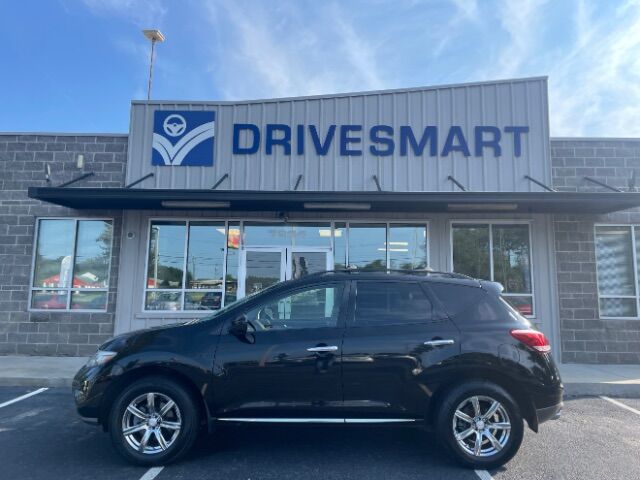 2013_Nissan_Murano_SL_ Columbia SC