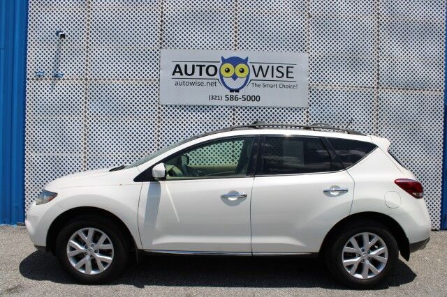 2013 Nissan Murano SL SL Melbourne FL