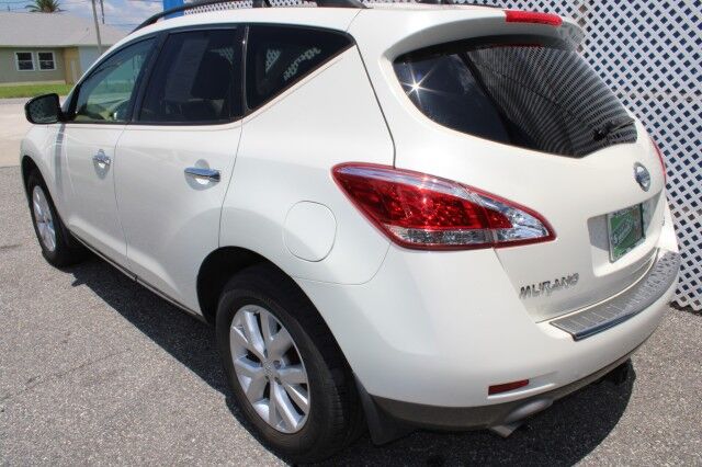 2013 Nissan Murano SL SL Melbourne FL