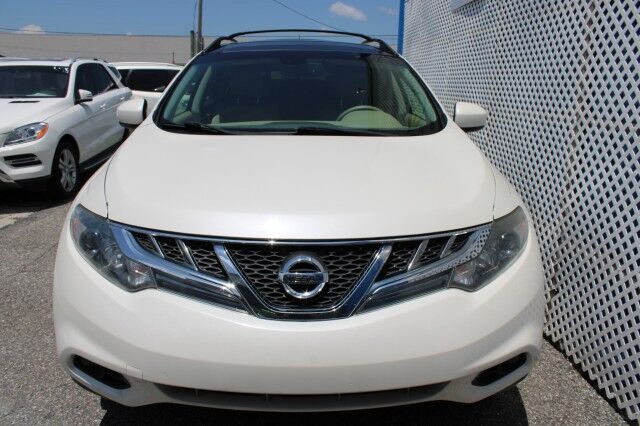 2013 Nissan Murano SL SL Melbourne FL