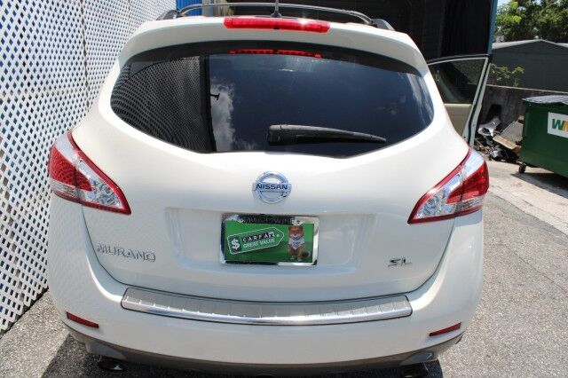 2013 Nissan Murano SL SL Melbourne FL
