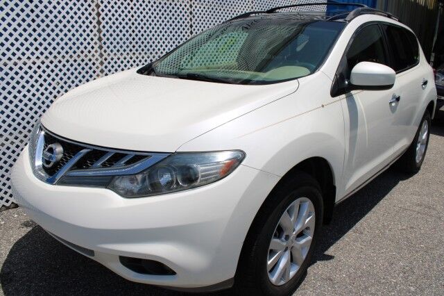 2013 Nissan Murano SL SL Melbourne FL