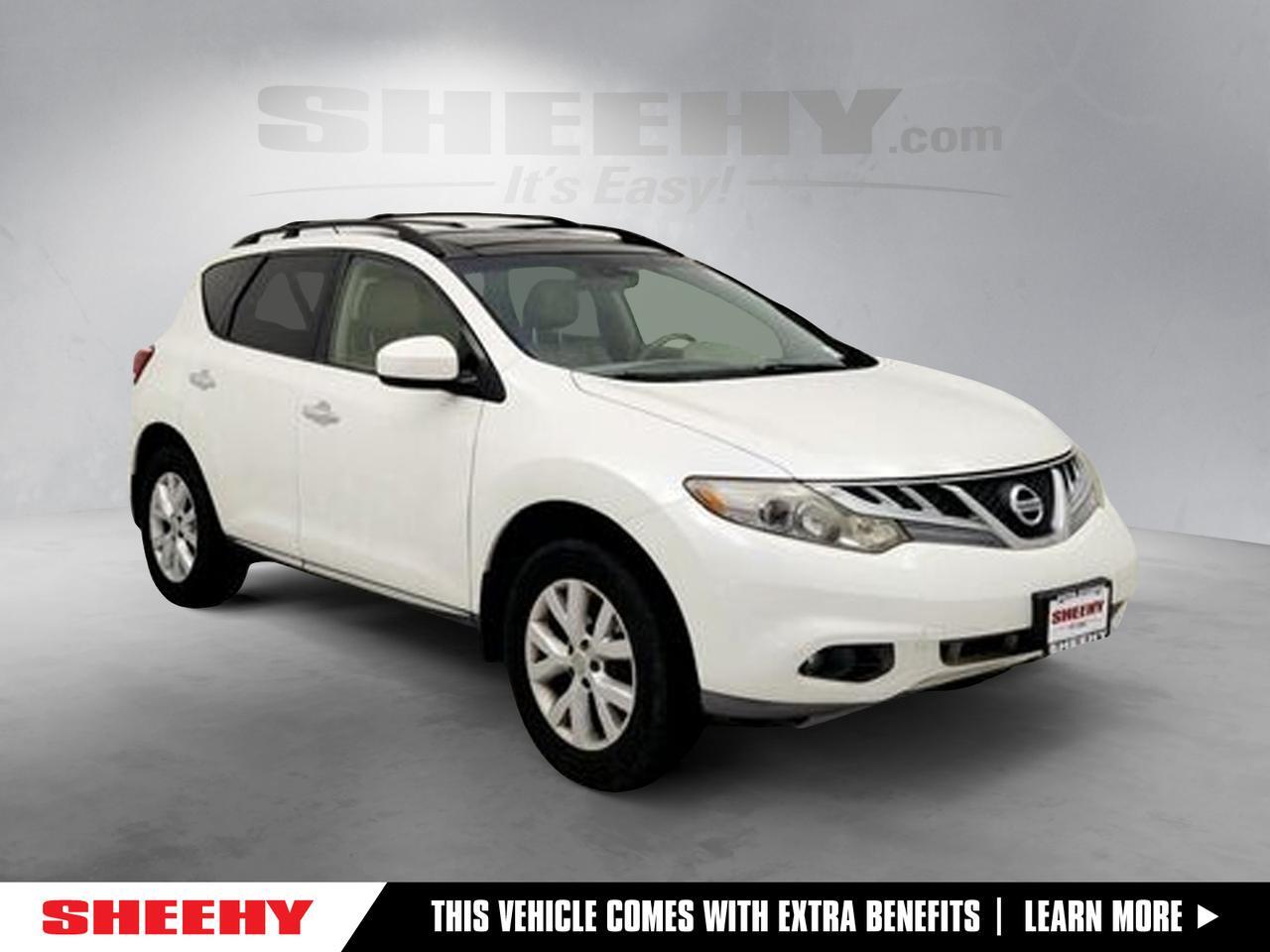 2013 Nissan Murano SL