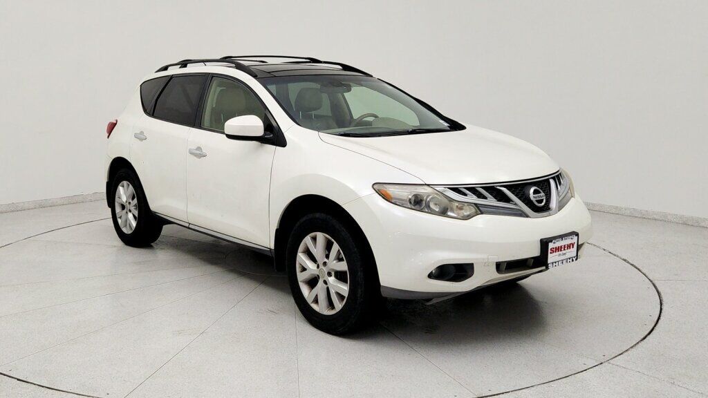 2013 Nissan Murano SL