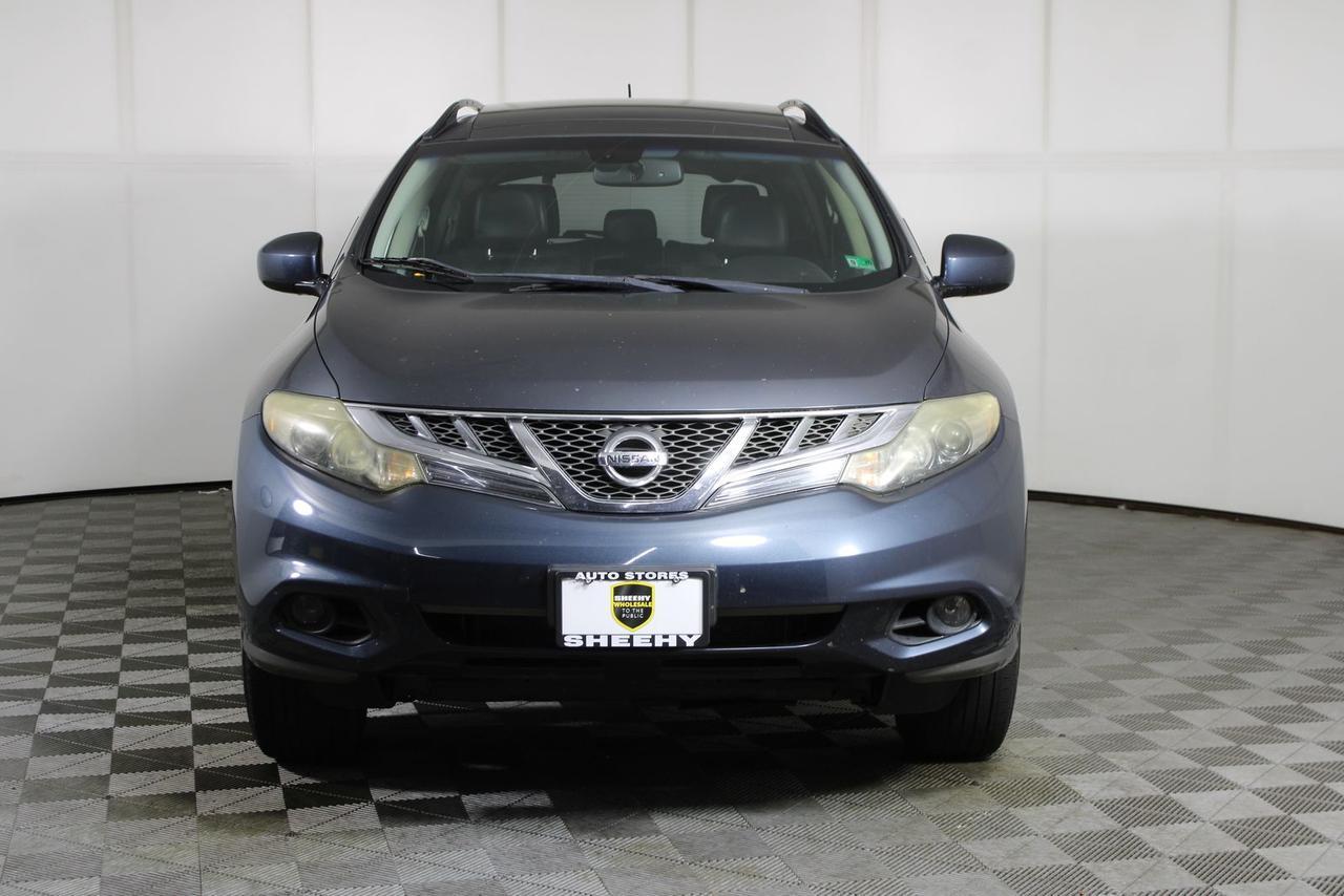 2013 Nissan Murano SL Manassas VA
