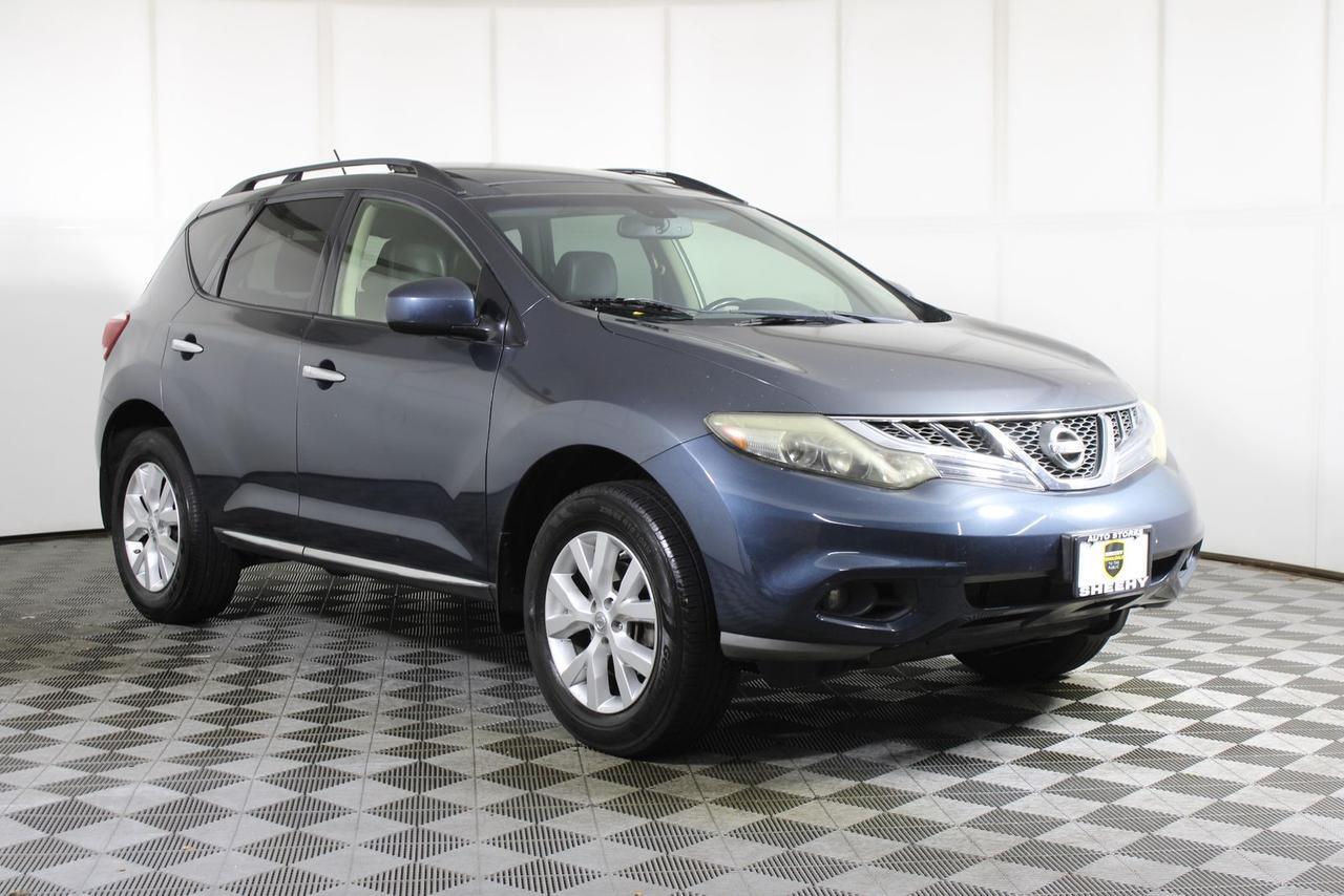 2013 Nissan Murano SL