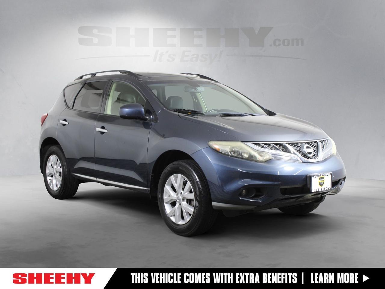 2013 Nissan Murano SL