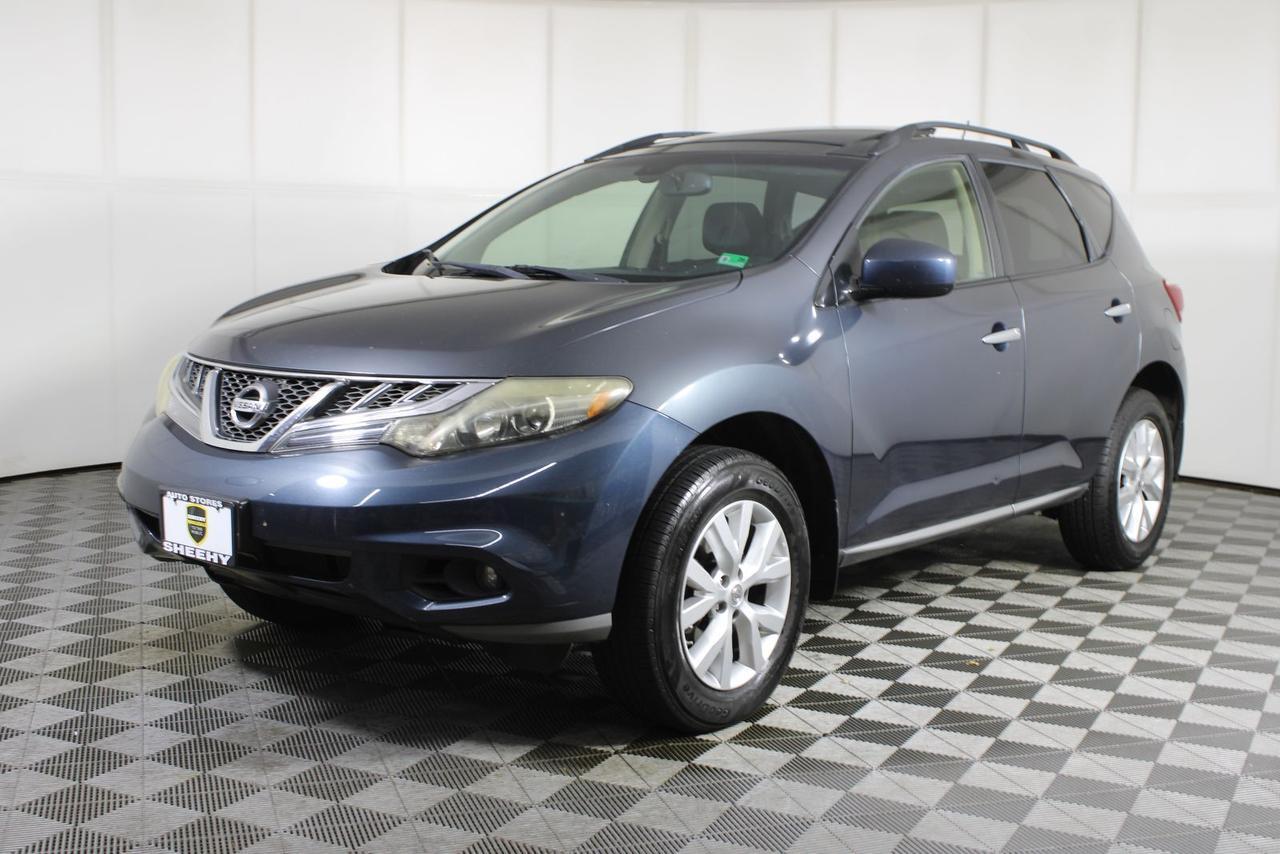 2013 Nissan Murano SL Manassas VA