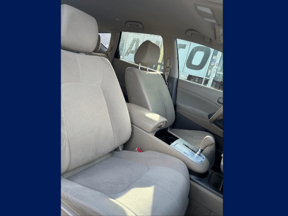 2013 Nissan Murano SV Houston TX