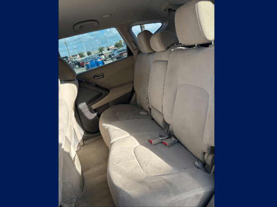 2013 Nissan Murano SV Houston TX